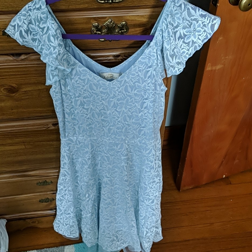 Cinderella dress